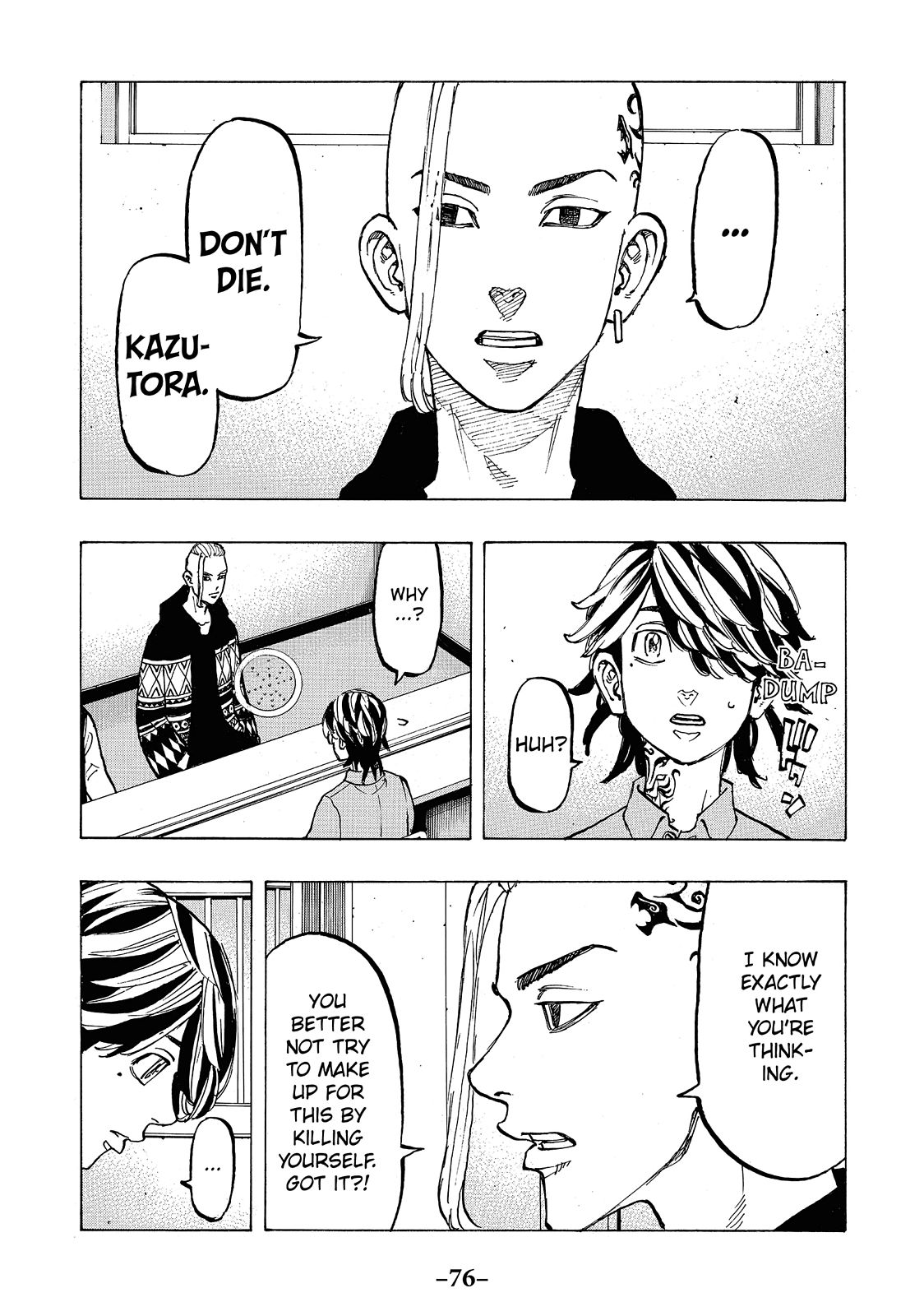 Tokyo Revengers Chapter 64 - Page 14