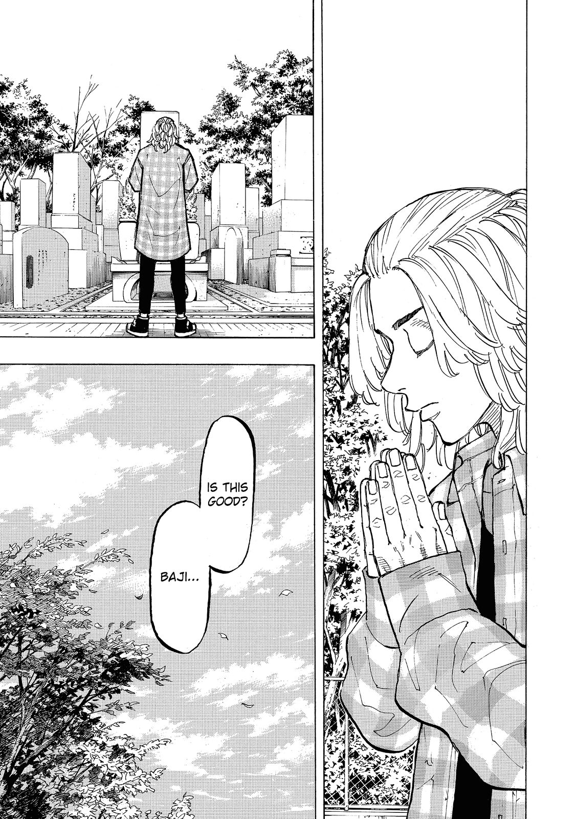 Tokyo Revengers Chapter 64 - Page 17