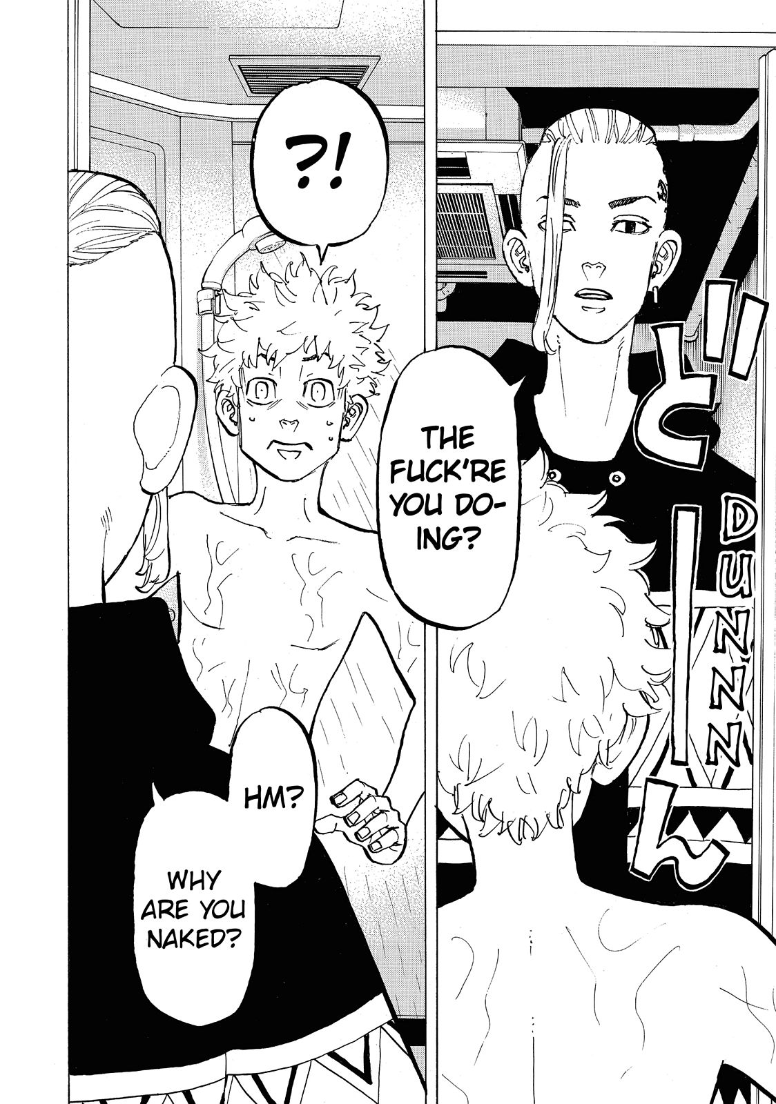 Tokyo Revengers Chapter 65 - Page 12