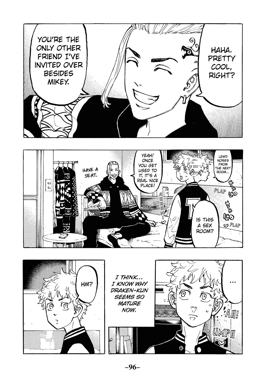 Tokyo Revengers Chapter 65 - Page 14