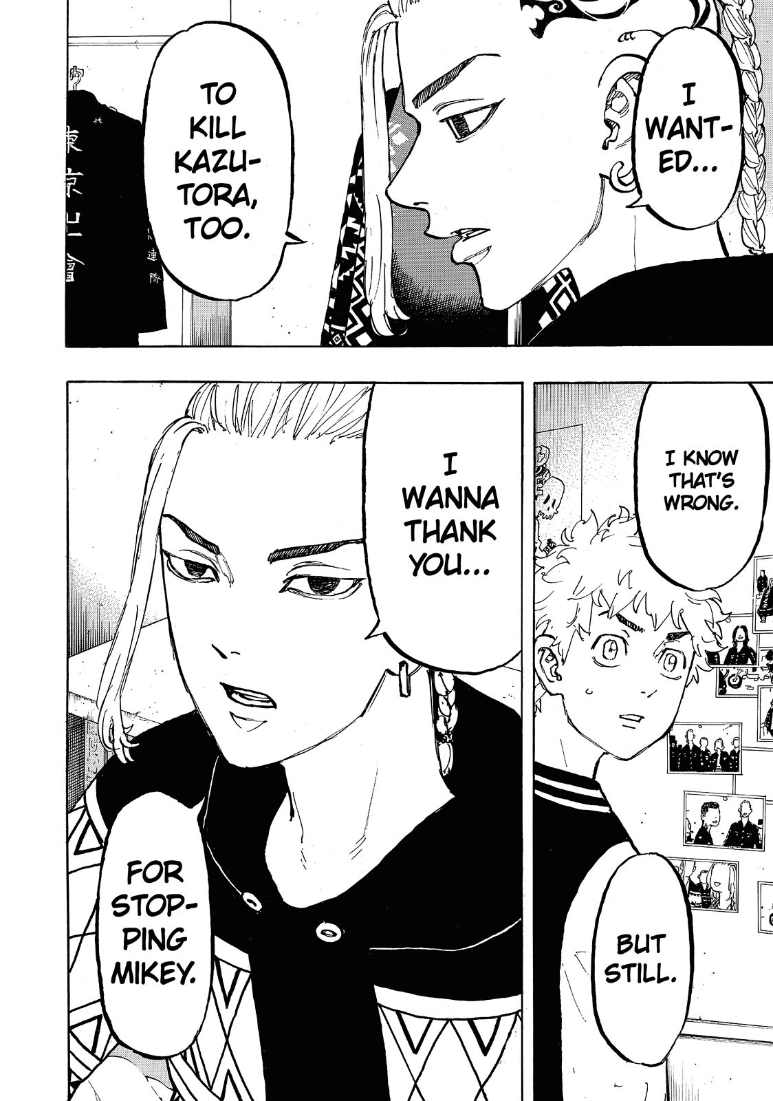 Tokyo Revengers Chapter 65 - Page 16