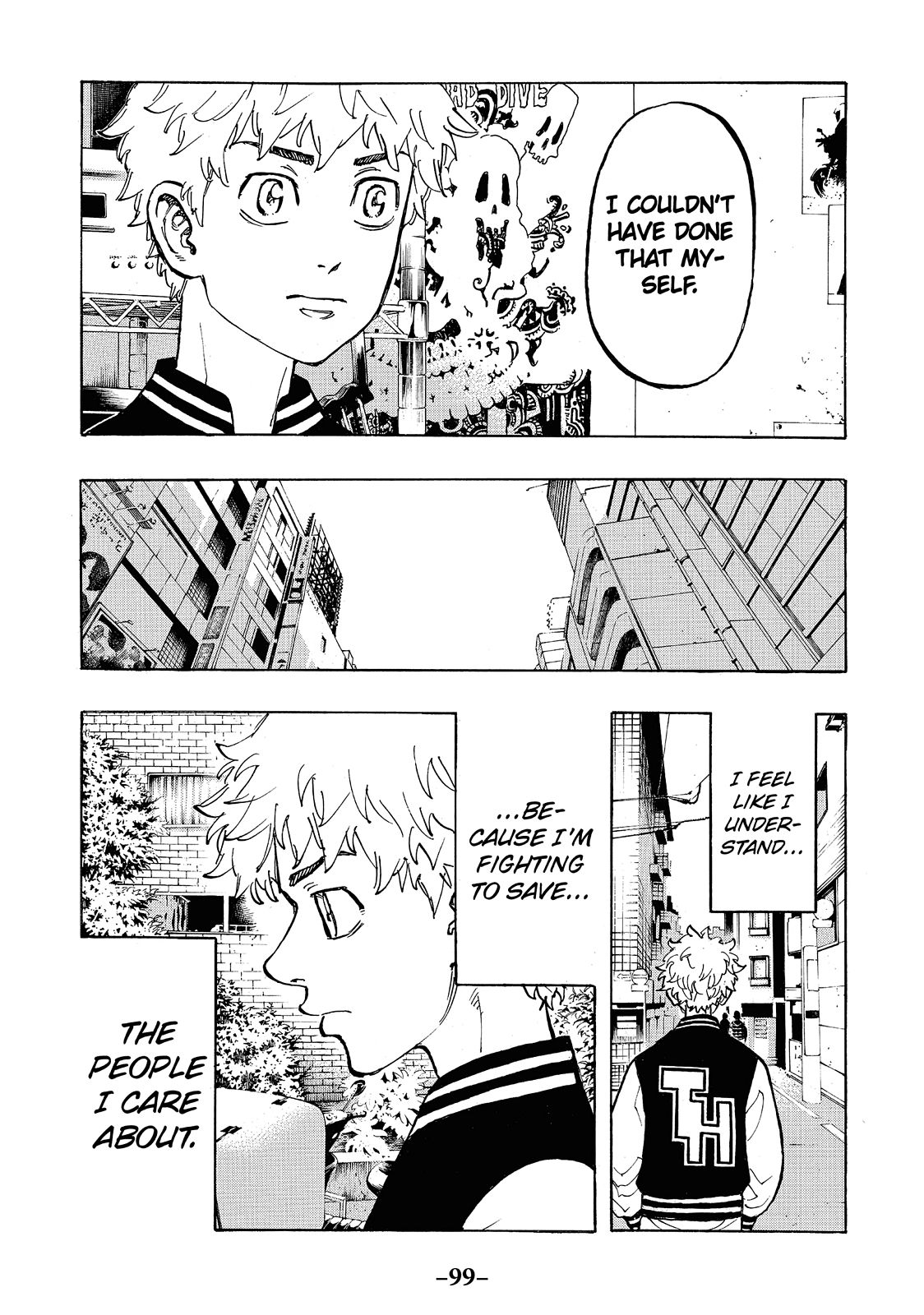 Tokyo Revengers Chapter 65 - Page 17