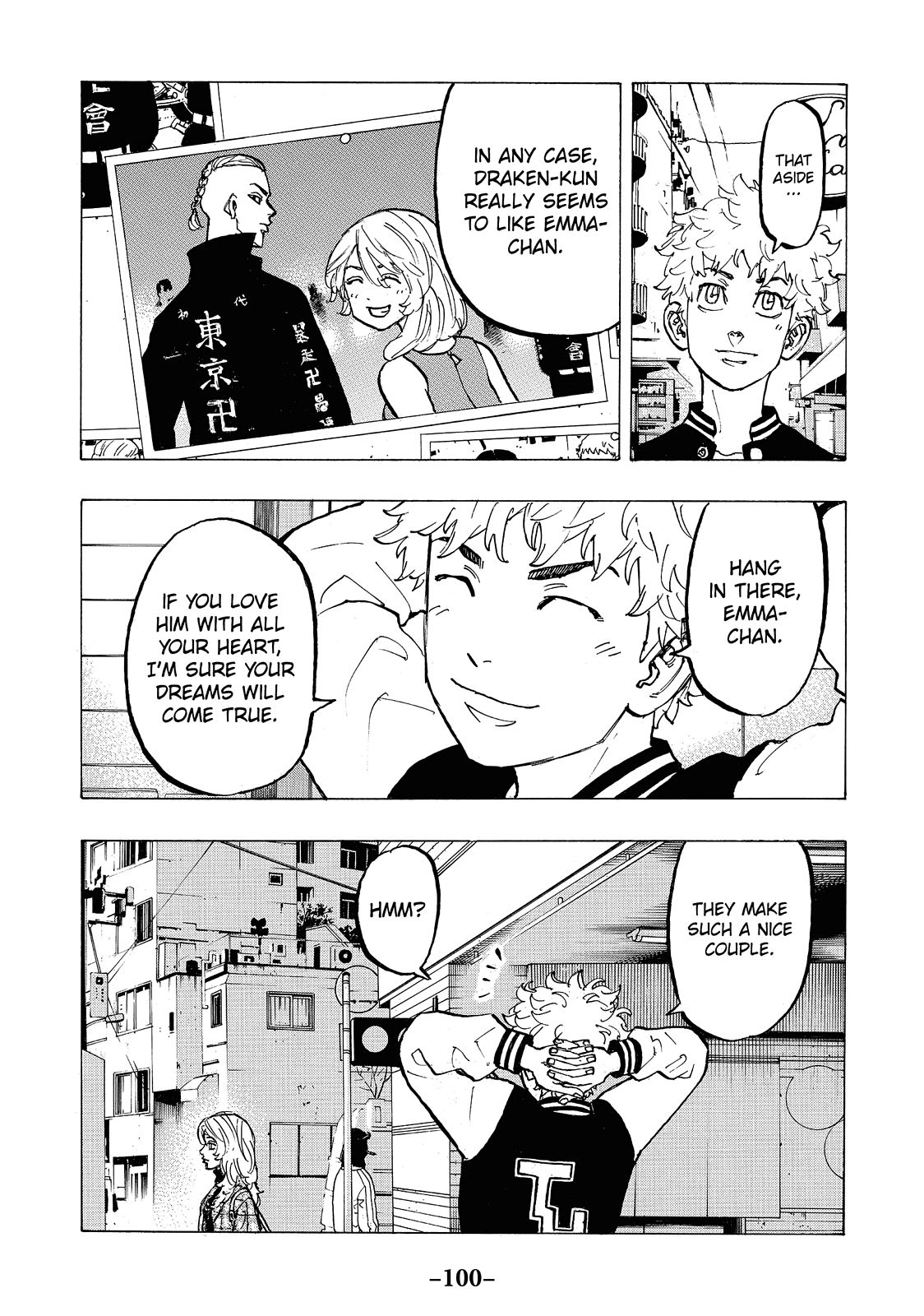 Tokyo Revengers Chapter 65 - Page 18