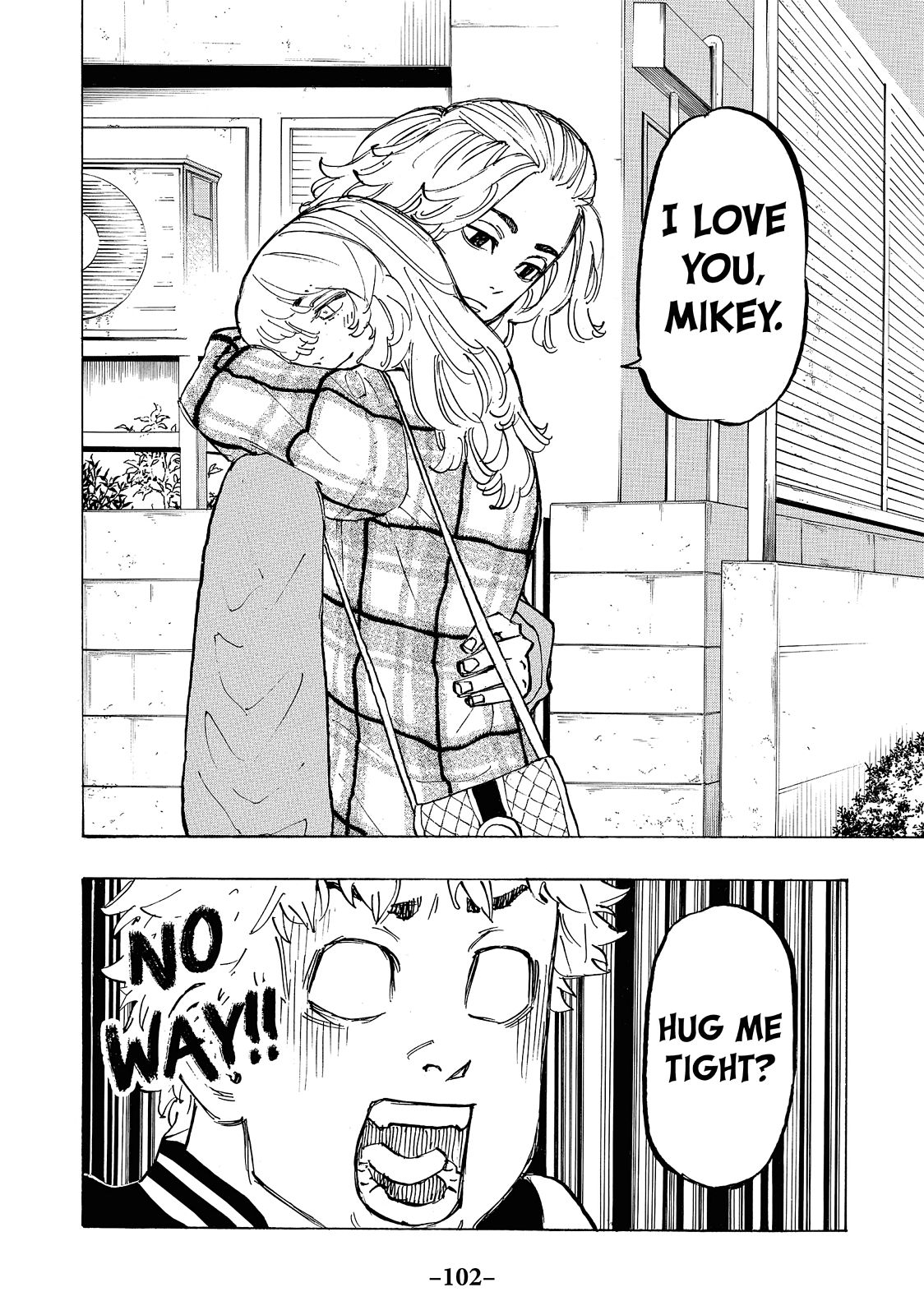 Tokyo Revengers Chapter 65 - Page 20