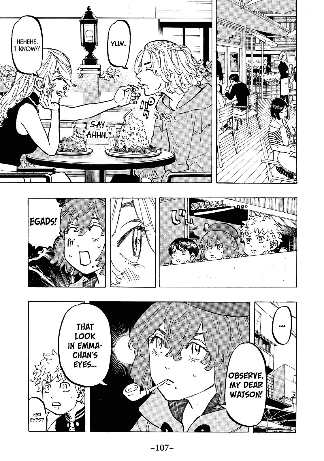 Tokyo Revengers Chapter 66 - Page 5