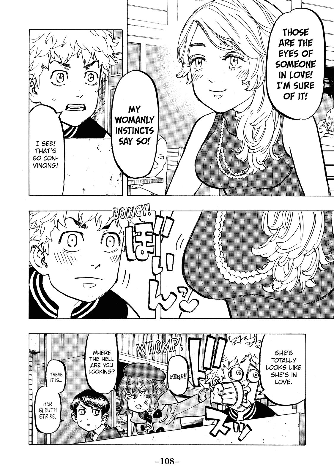 Tokyo Revengers Chapter 66 - Page 6