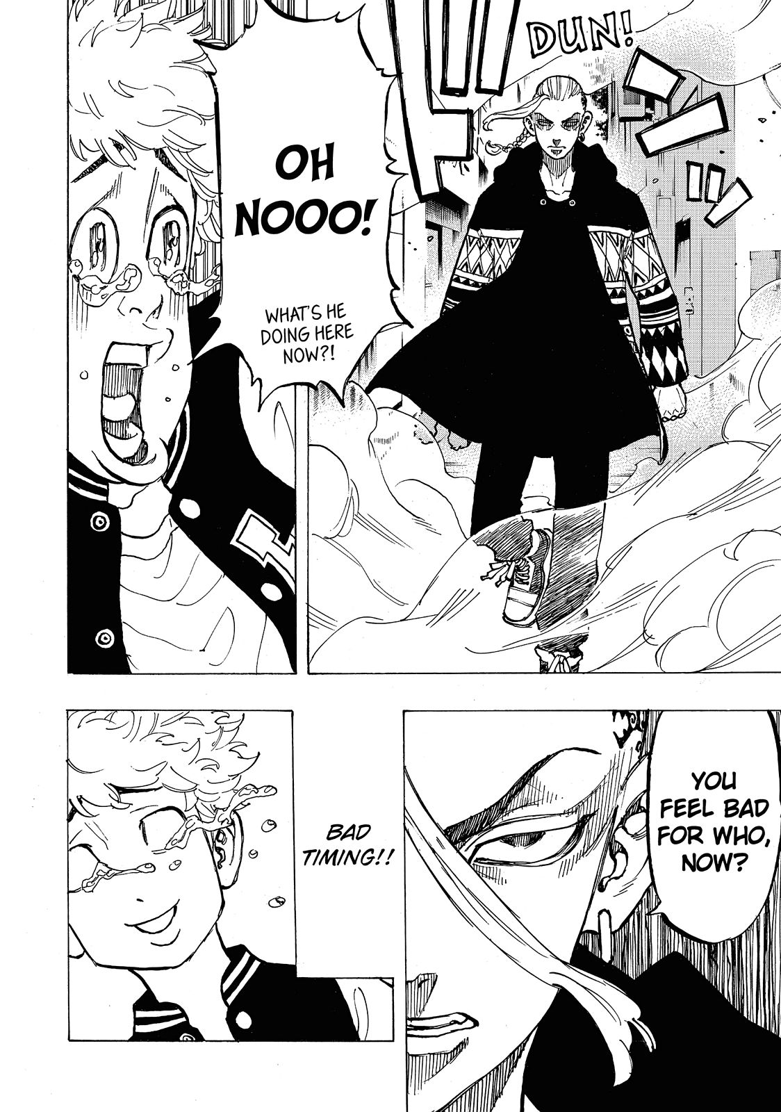 Tokyo Revengers Chapter 66 - Page 10