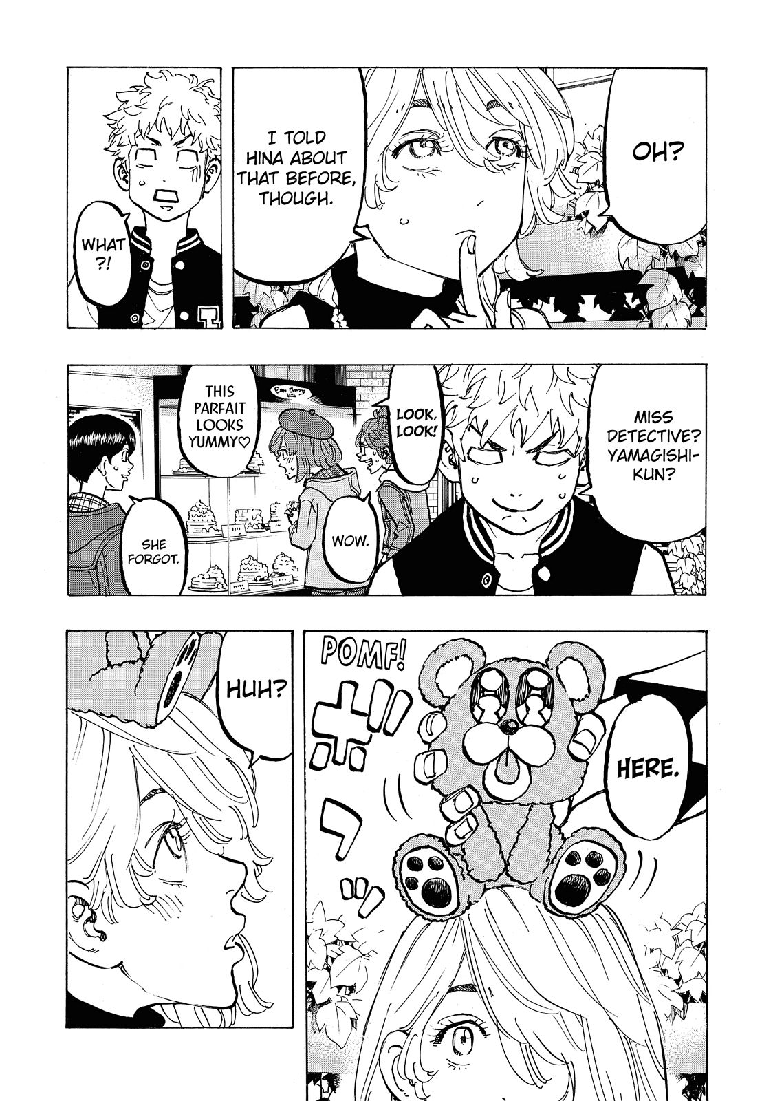 Tokyo Revengers Chapter 66 - Page 15