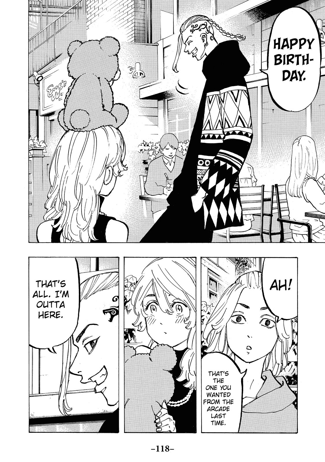 Tokyo Revengers Chapter 66 - Page 16
