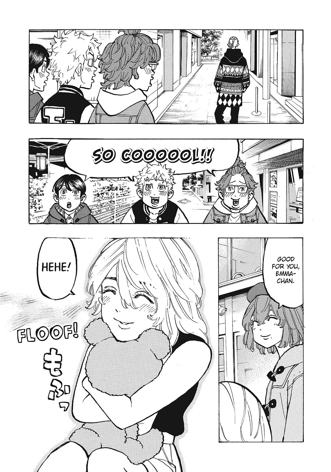 Tokyo Revengers Chapter 66 - Page 17