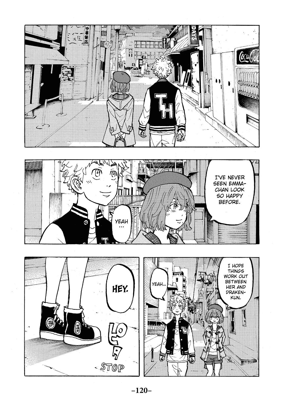 Tokyo Revengers Chapter 66 - Page 18
