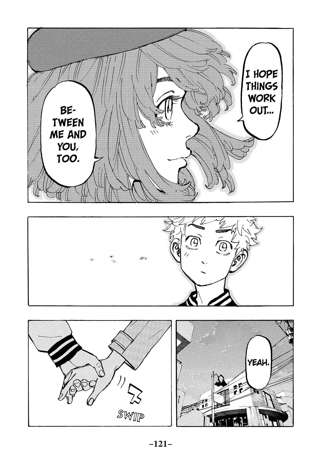 Tokyo Revengers Chapter 66 - Page 19
