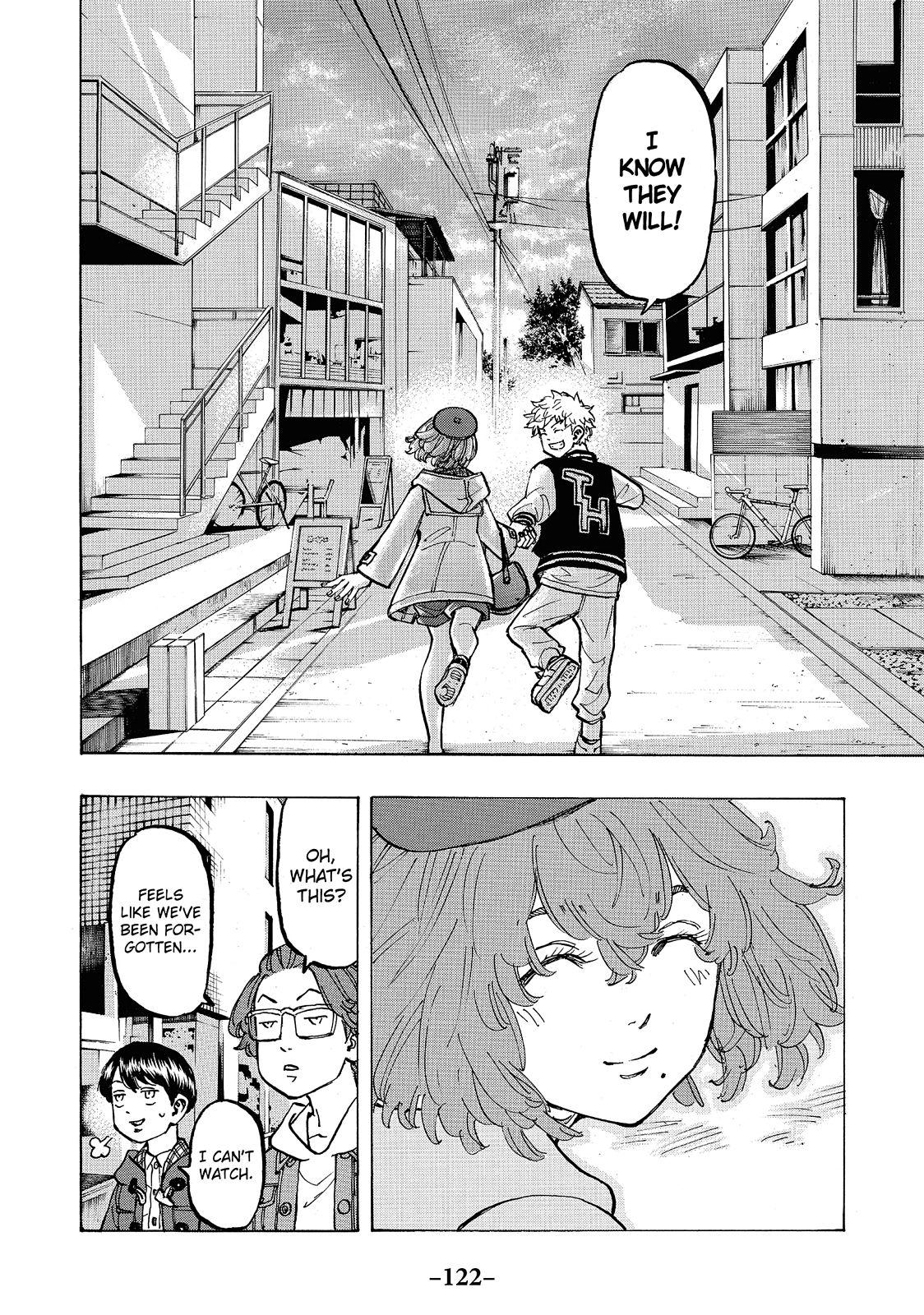 Tokyo Revengers Chapter 66 - Page 20