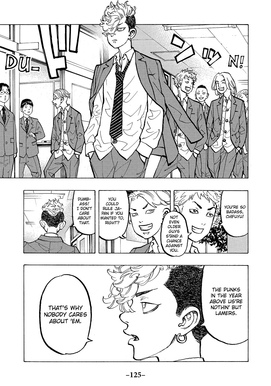 Tokyo Revengers Chapter 67 - Page 3