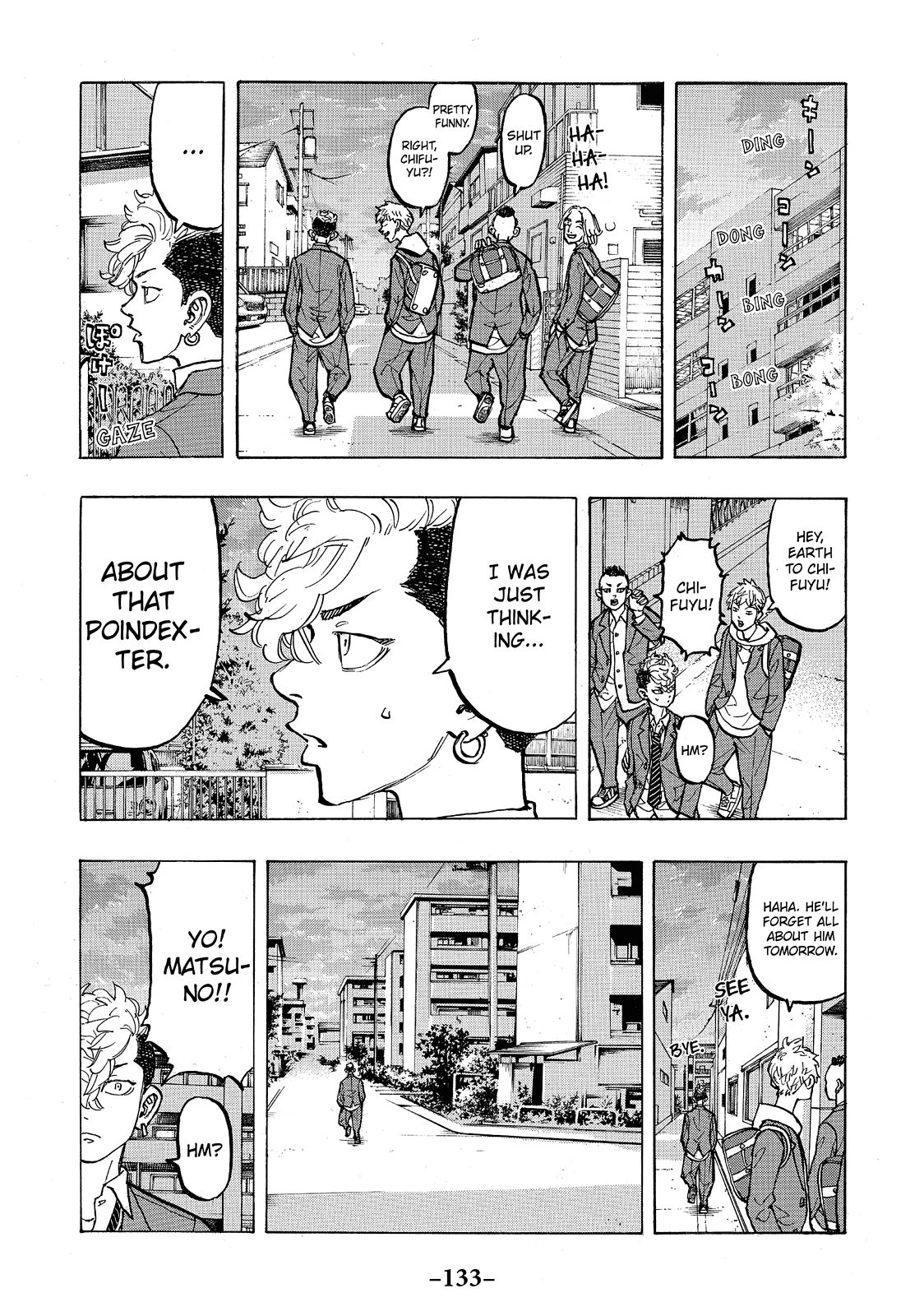 Tokyo Revengers Chapter 67 - Page 11