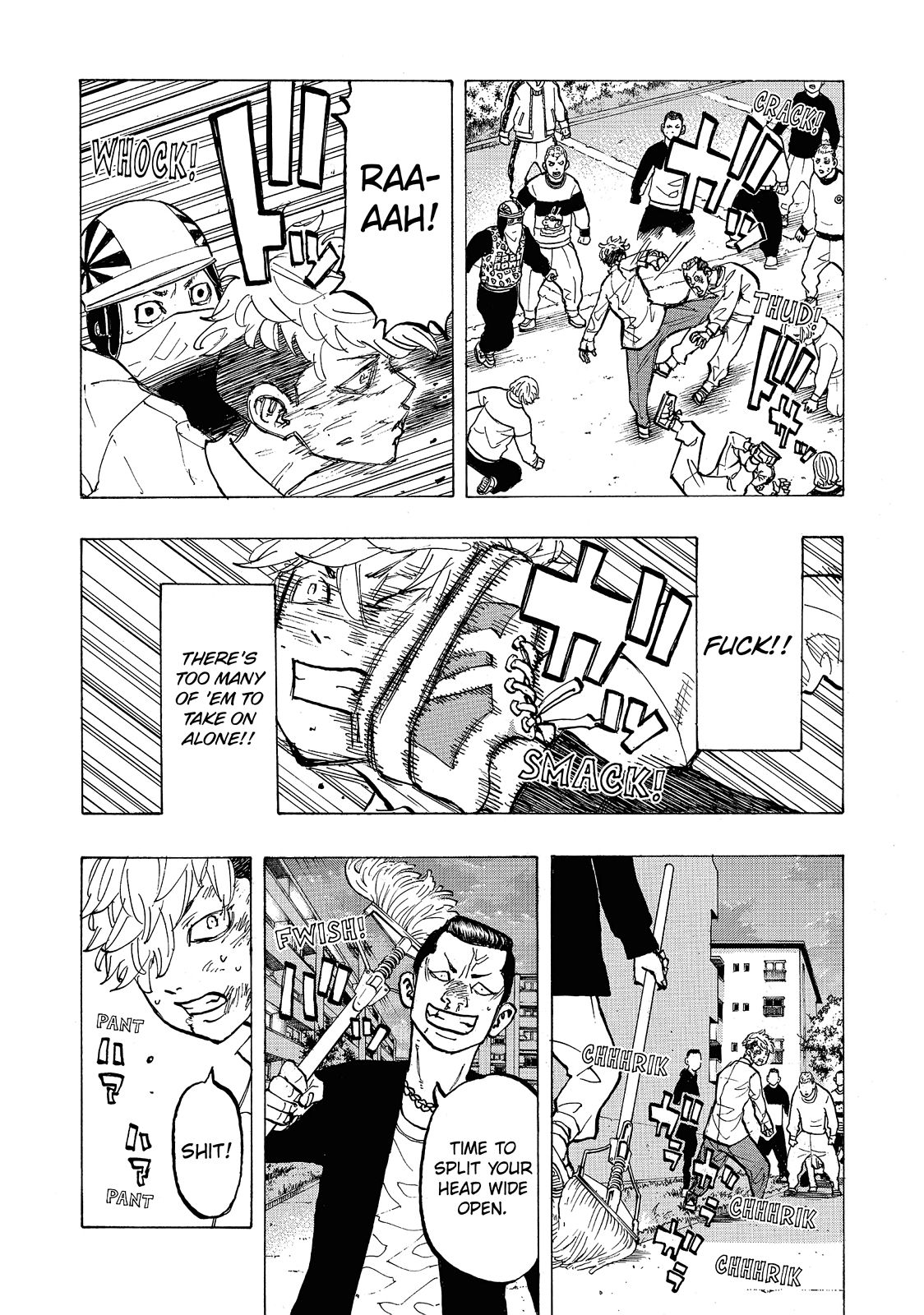 Tokyo Revengers Chapter 67 - Page 14