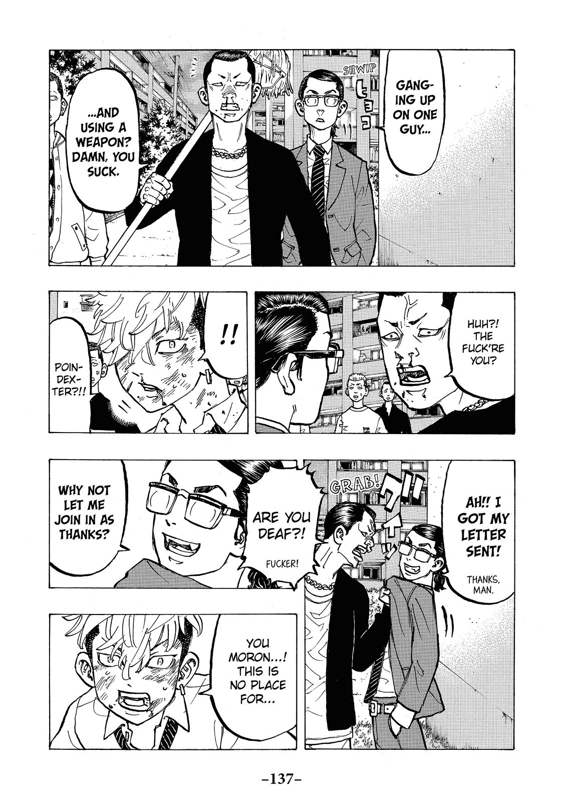 Tokyo Revengers Chapter 67 - Page 15