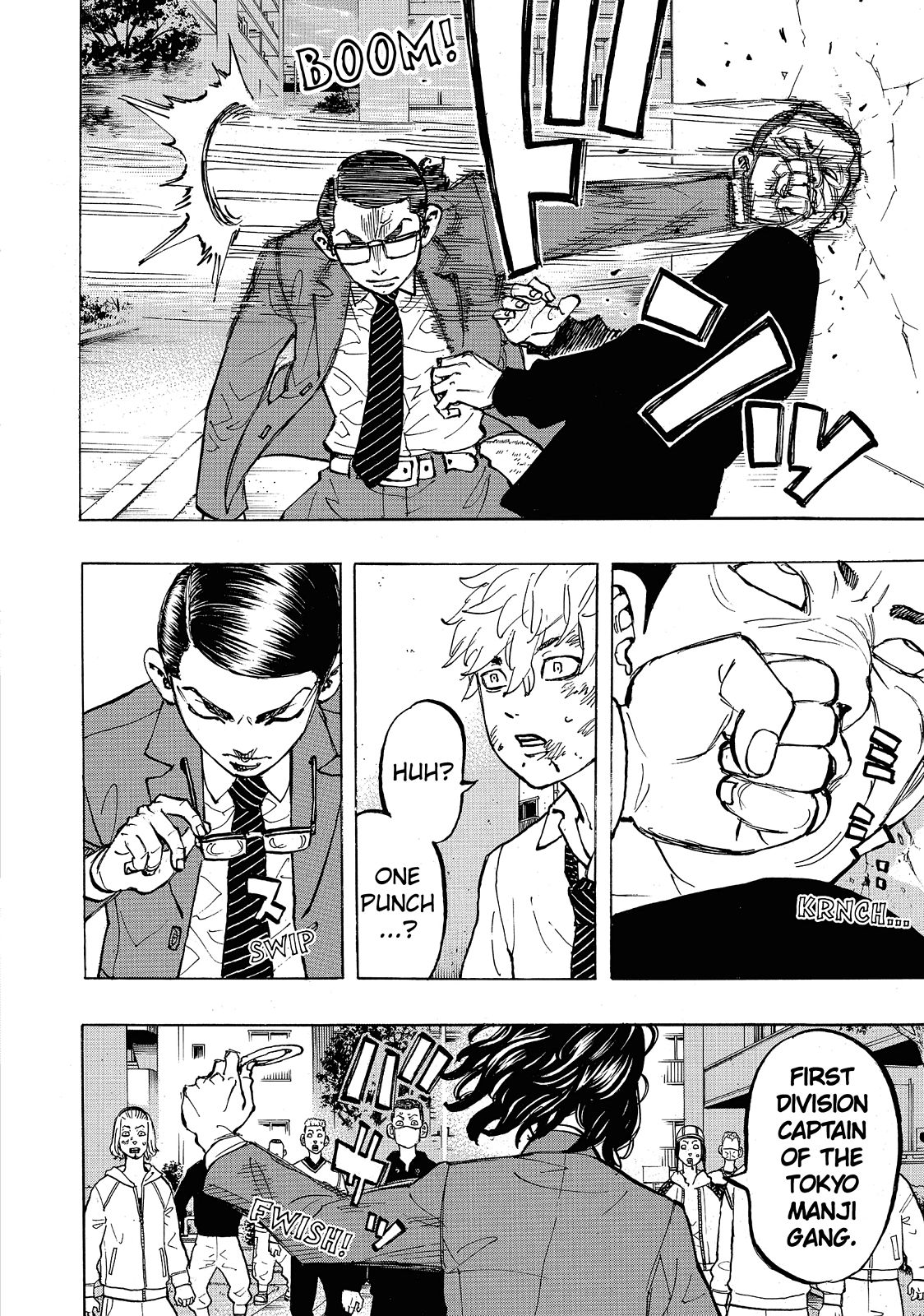 Tokyo Revengers Chapter 67 - Page 16