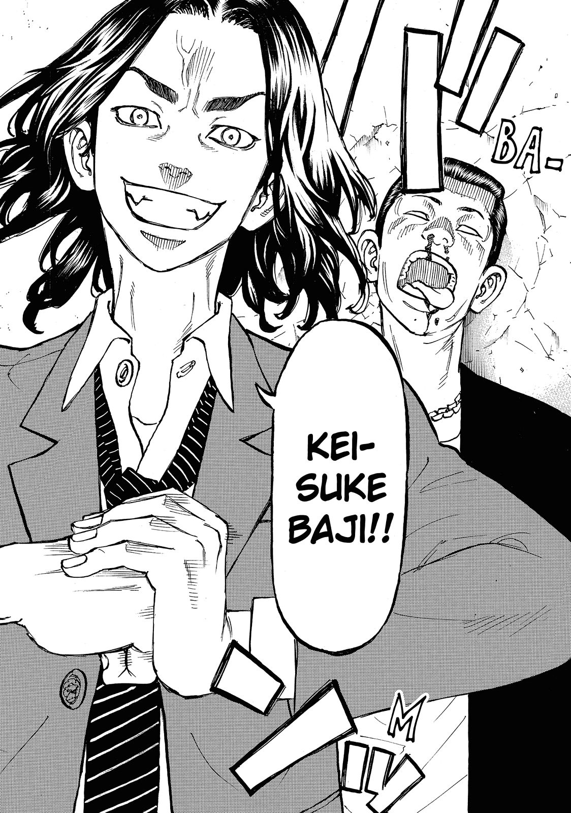 Tokyo Revengers Chapter 67 - Page 17
