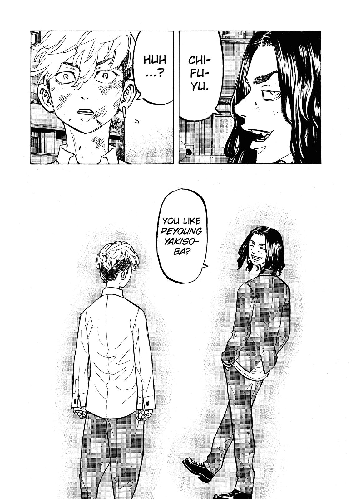 Tokyo Revengers Chapter 67 - Page 20