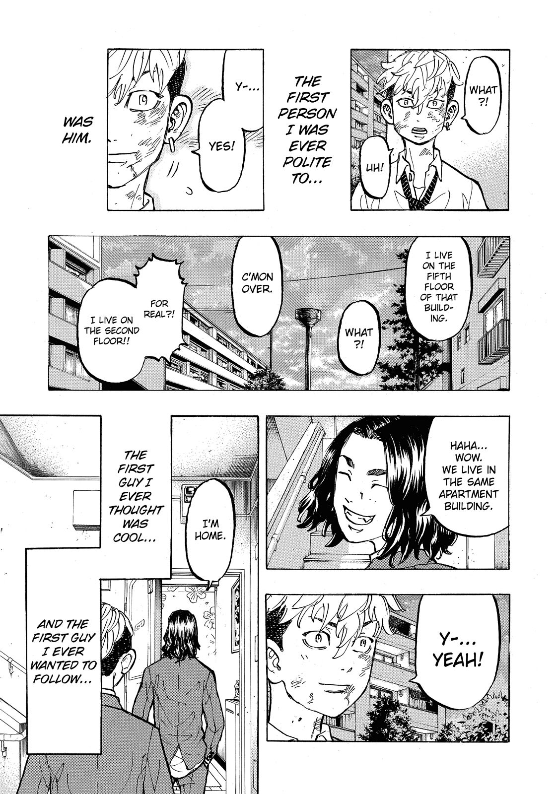 Tokyo Revengers Chapter 67 - Page 21