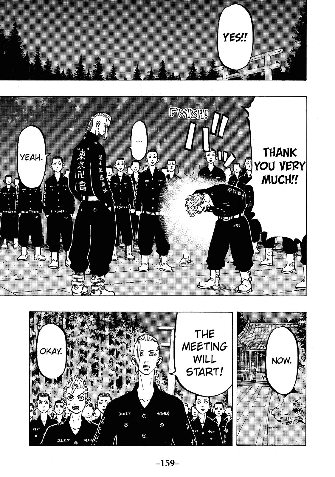 Tokyo Revengers Chapter 68 - Page 15
