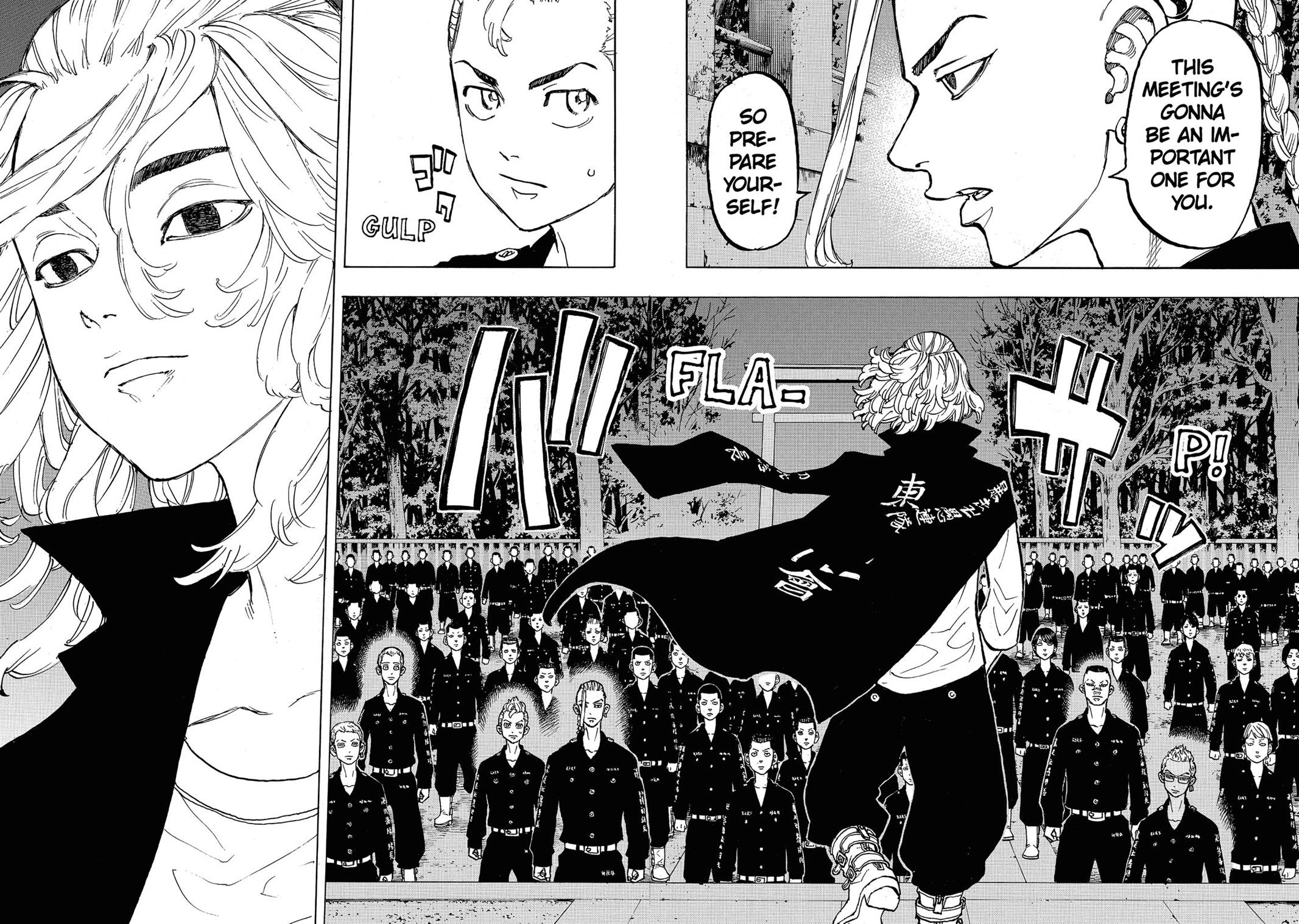 Tokyo Revengers Chapter 68 - Page 16