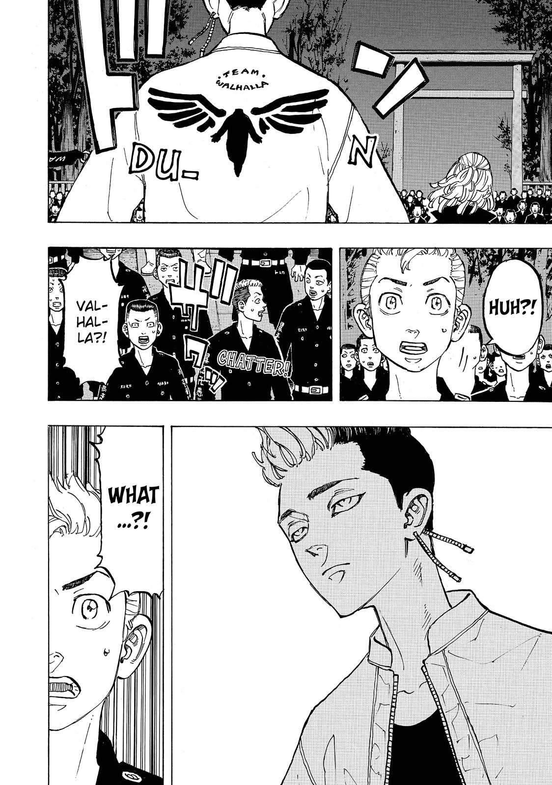 Tokyo Revengers Chapter 68 - Page 17