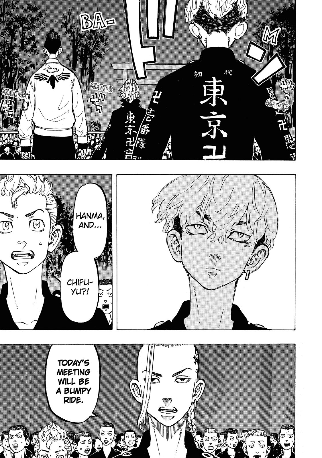 Tokyo Revengers Chapter 68 - Page 18