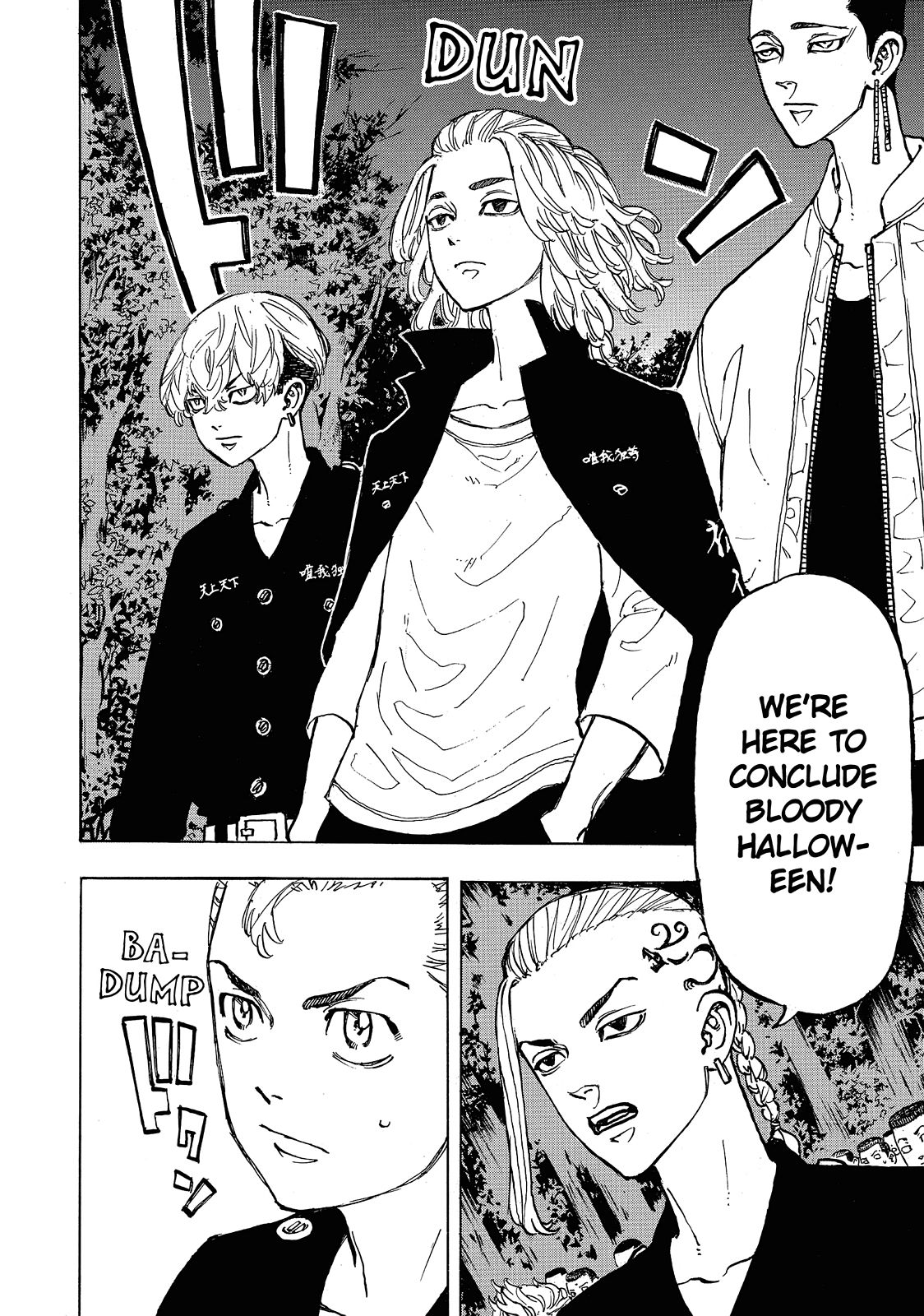 Tokyo Revengers Chapter 68 - Page 19