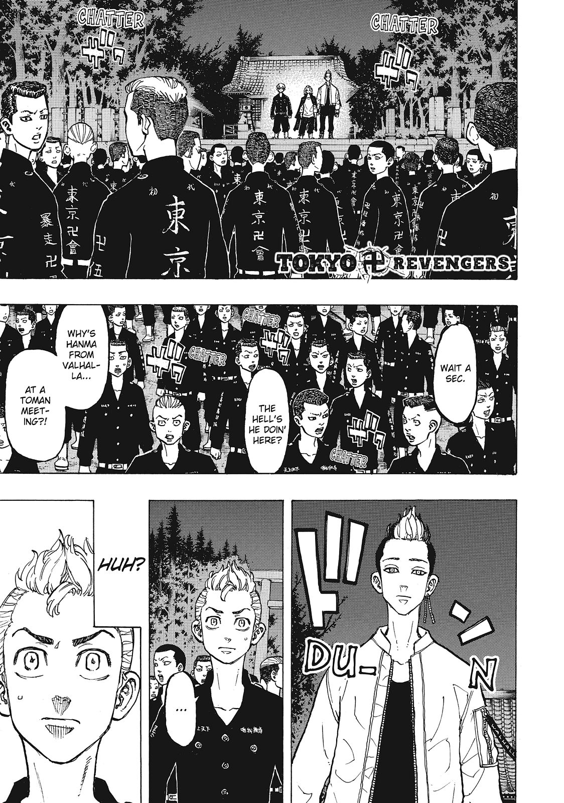 Tokyo Revengers Chapter 68 - Page 20