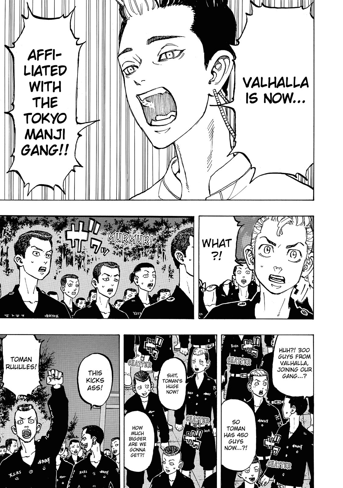 Tokyo Revengers Chapter 69 - Page 4