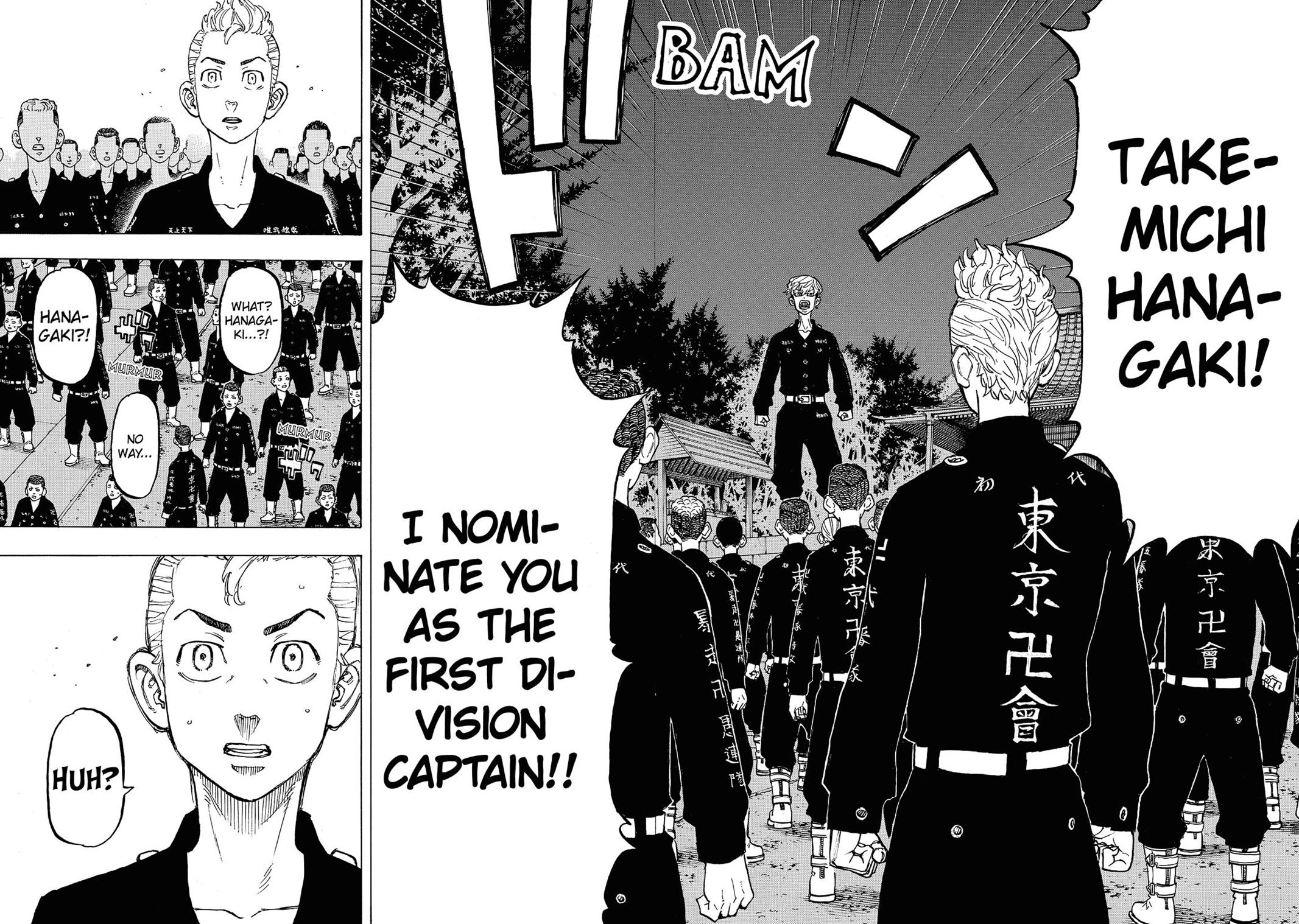 Tokyo Revengers Chapter 69 - Page 12