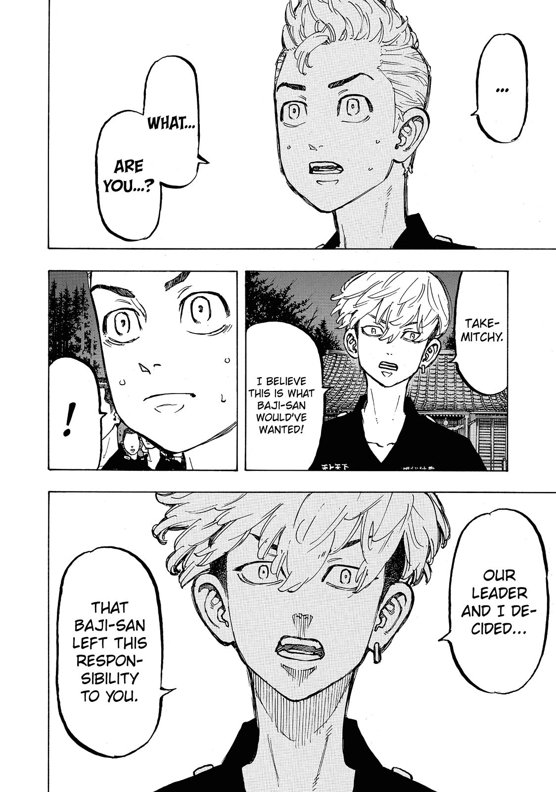 Tokyo Revengers Chapter 69 - Page 13
