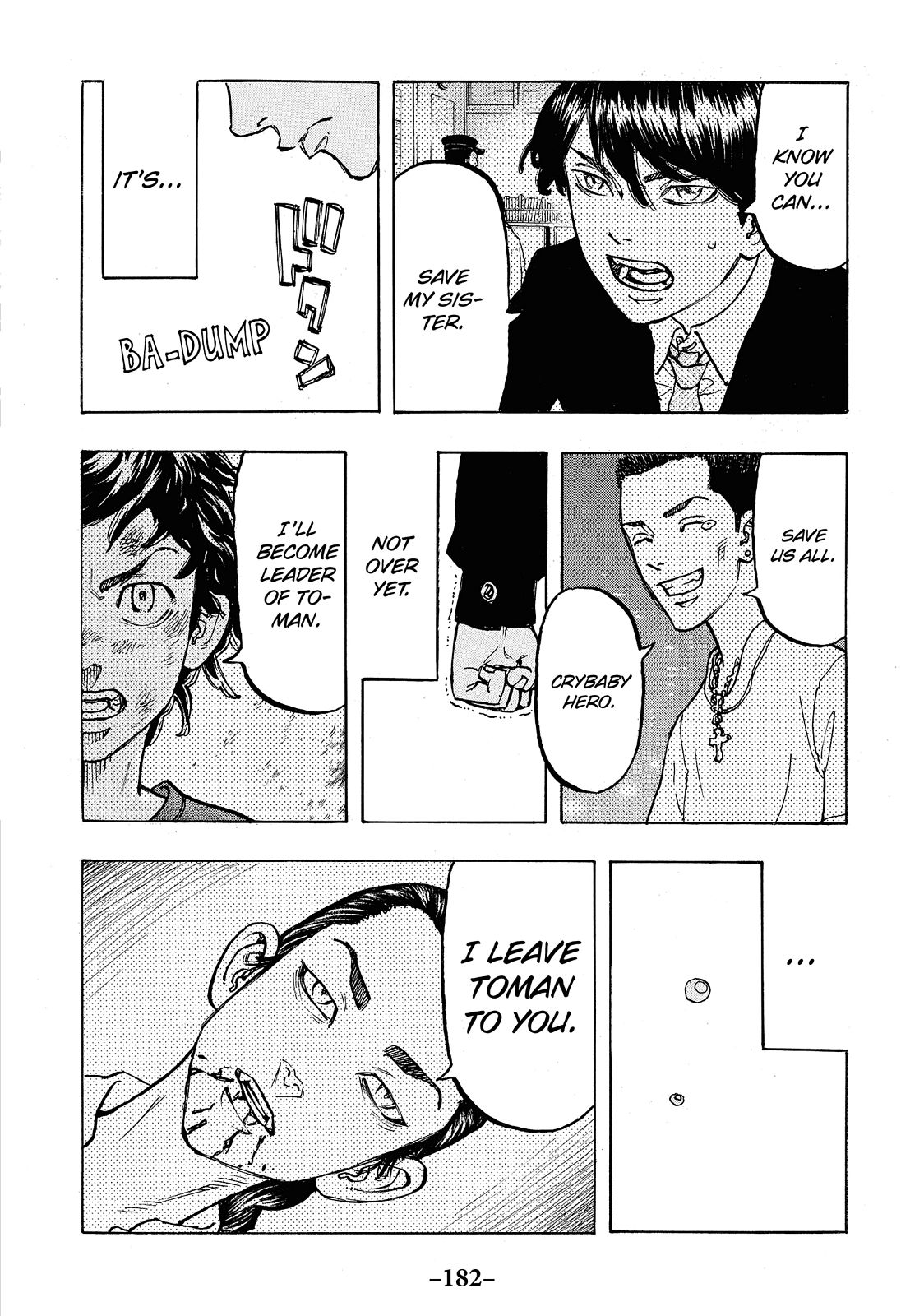 Tokyo Revengers Chapter 69 - Page 15