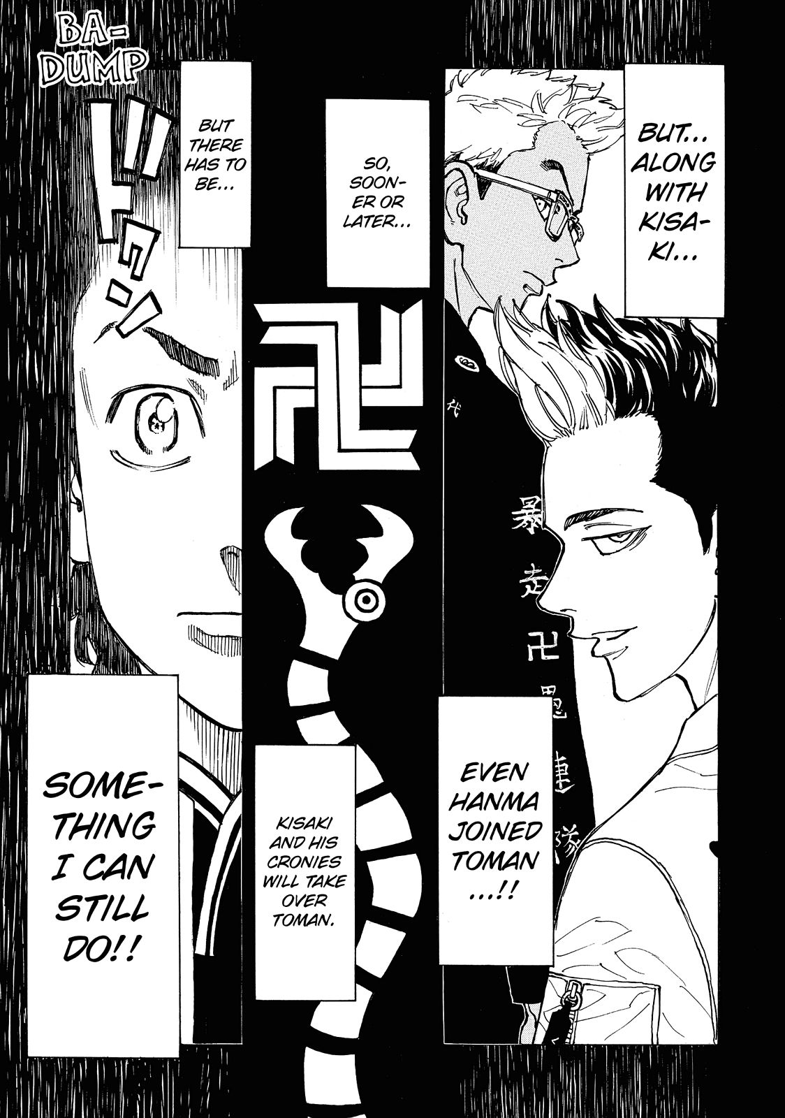 Tokyo Revengers Chapter 70 - Page 3
