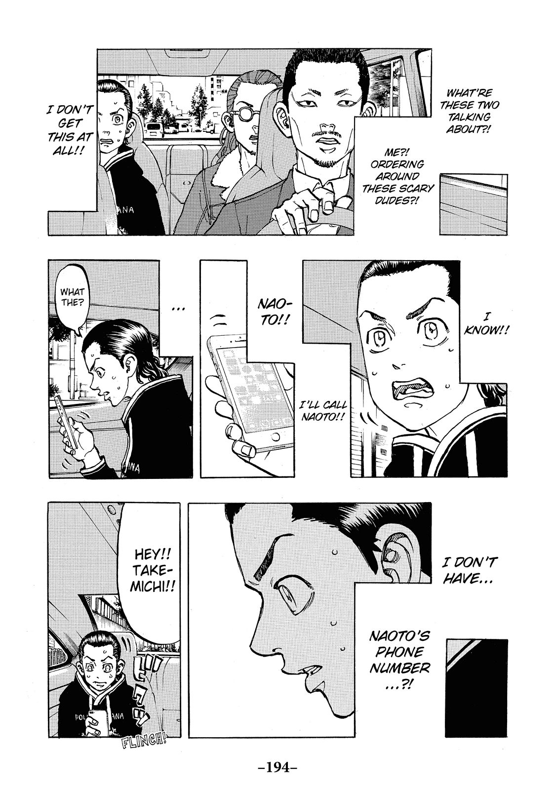 Tokyo Revengers Chapter 70 - Page 10