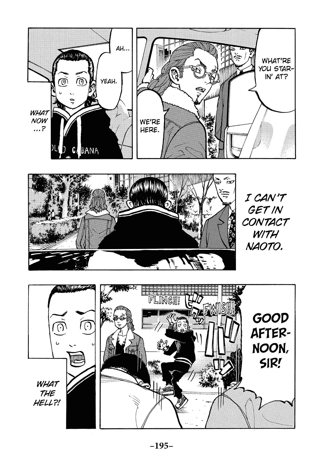 Tokyo Revengers Chapter 70 - Page 11