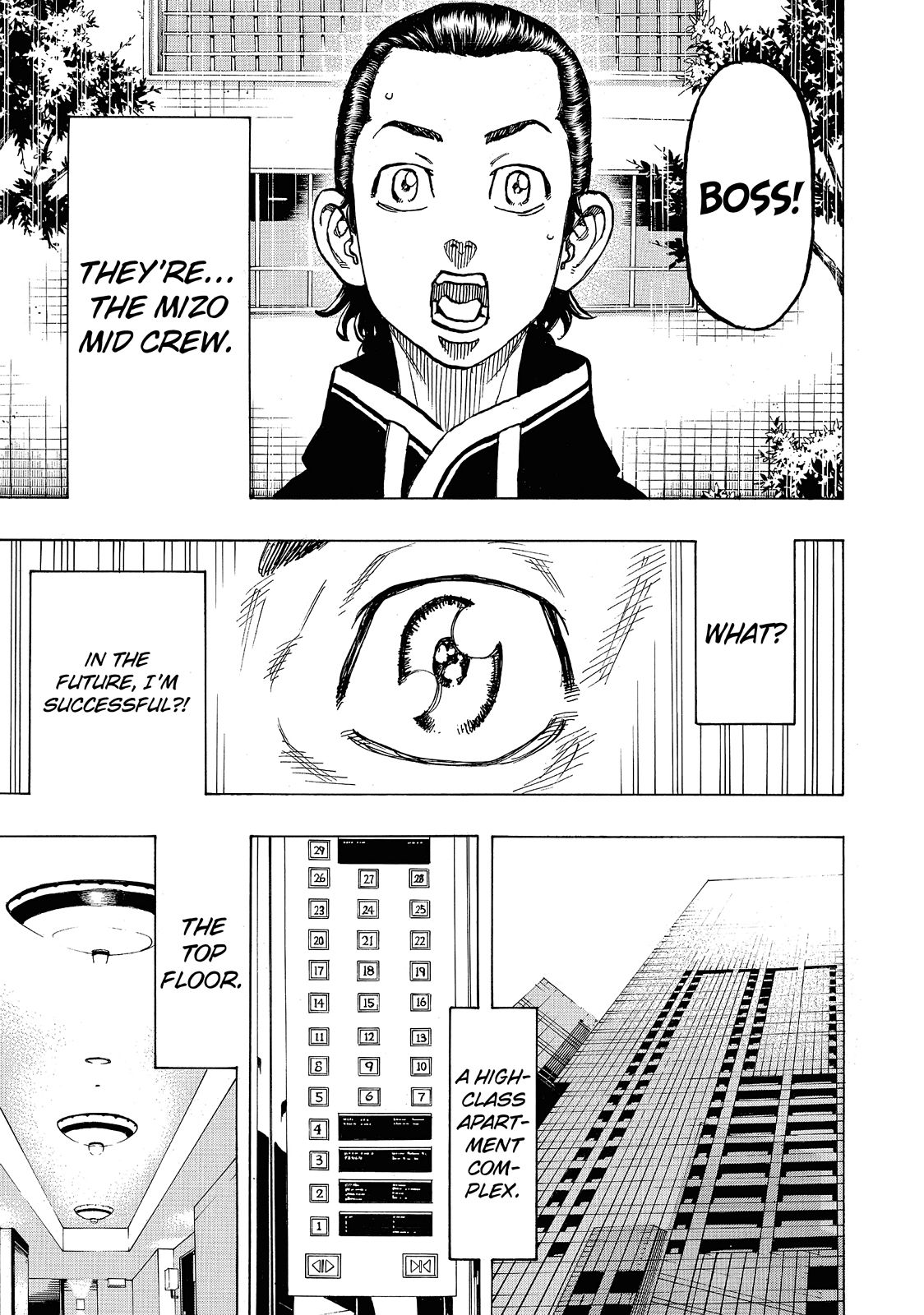 Tokyo Revengers Chapter 70 - Page 14