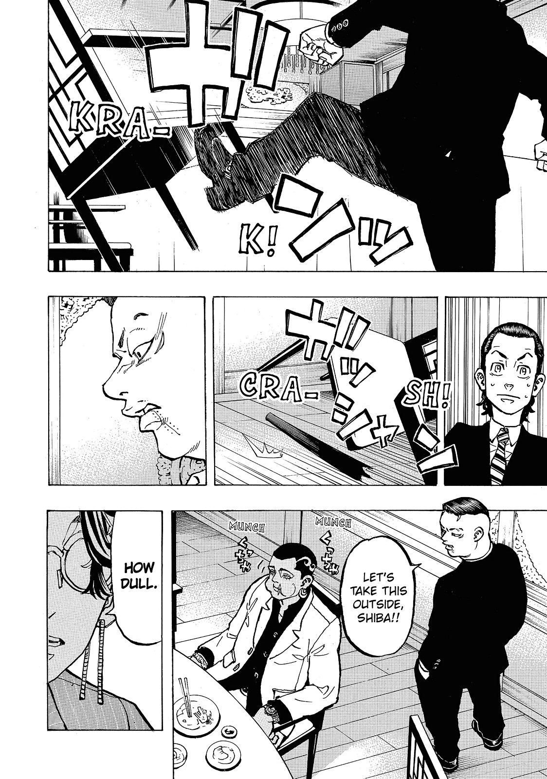 Tokyo Revengers Chapter 71 - Page 14