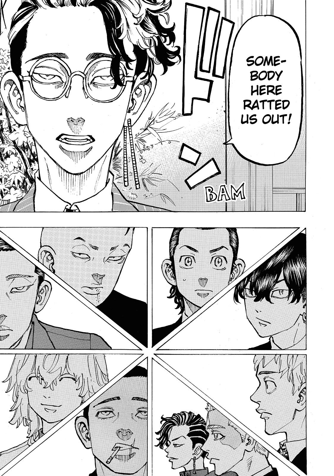Tokyo Revengers Chapter 71 - Page 17