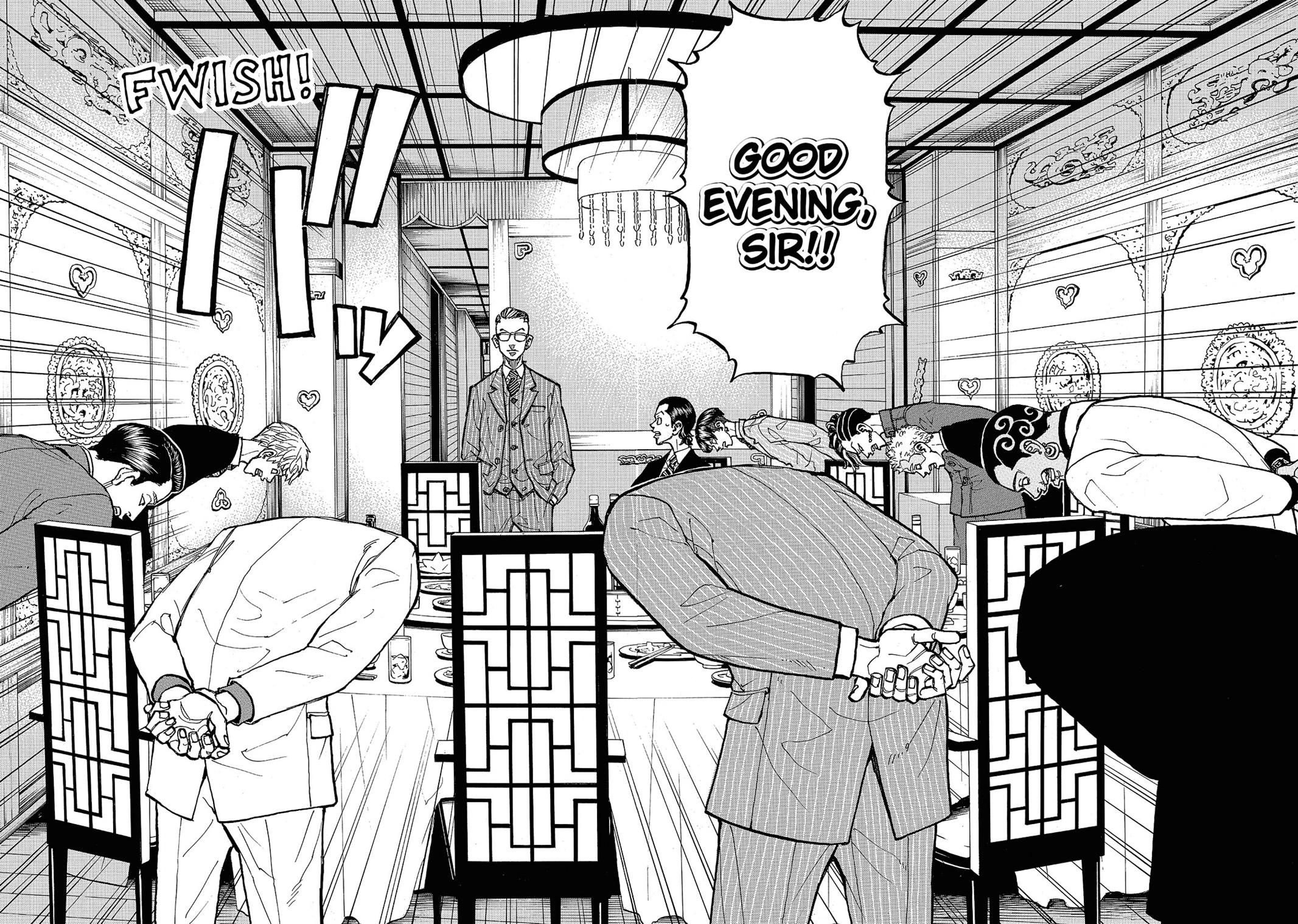 Tokyo Revengers Chapter 71 - Page 20