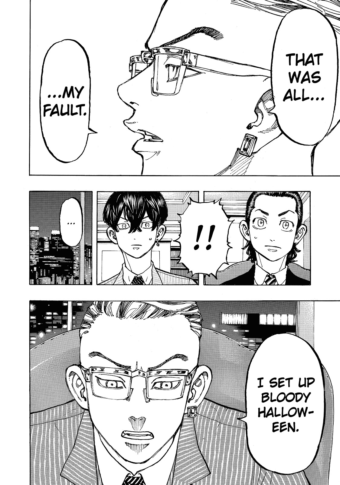 Tokyo Revengers Chapter 72 - Page 8