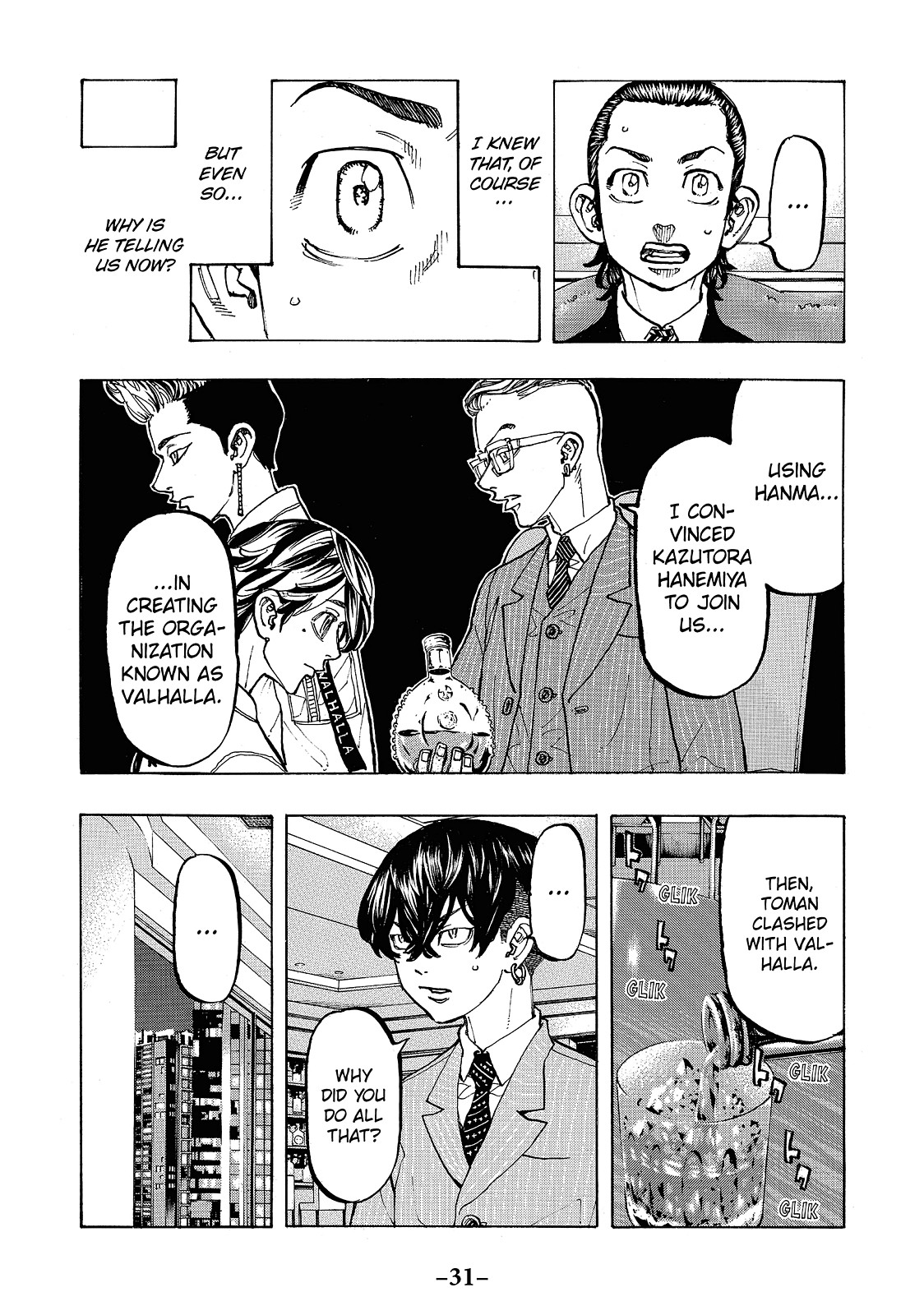 Tokyo Revengers Chapter 72 - Page 9
