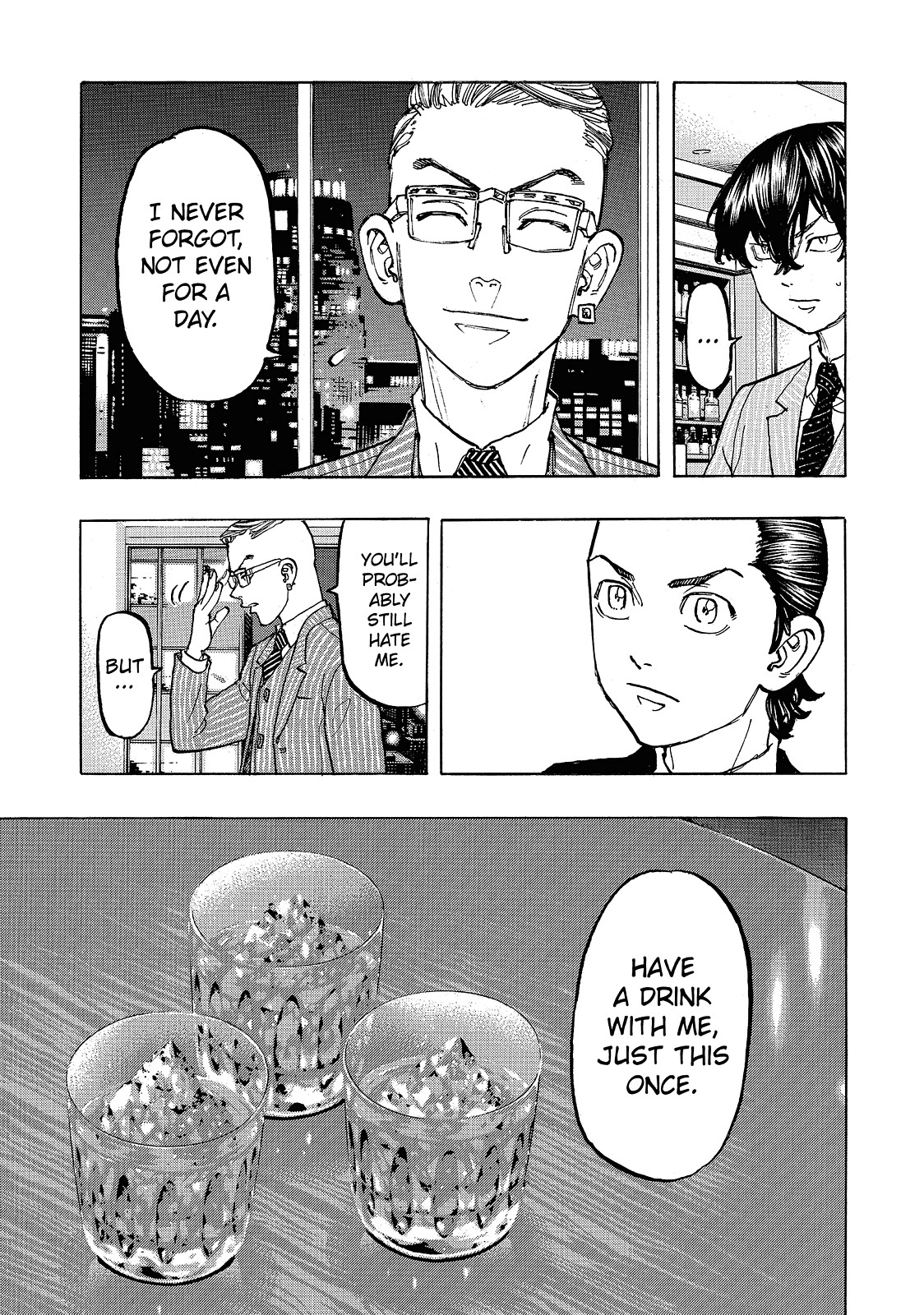 Tokyo Revengers Chapter 72 - Page 13