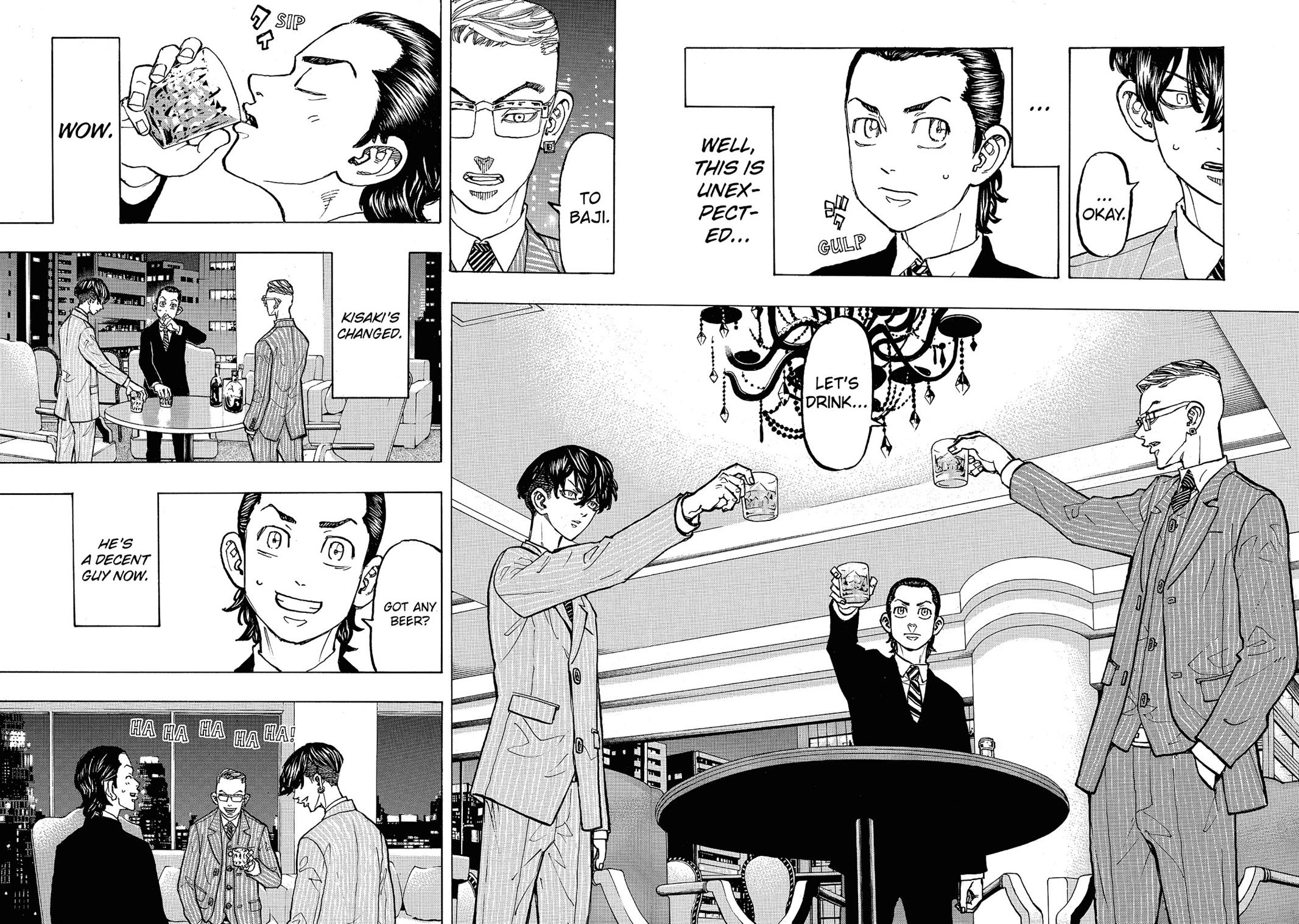 Tokyo Revengers Chapter 72 - Page 14