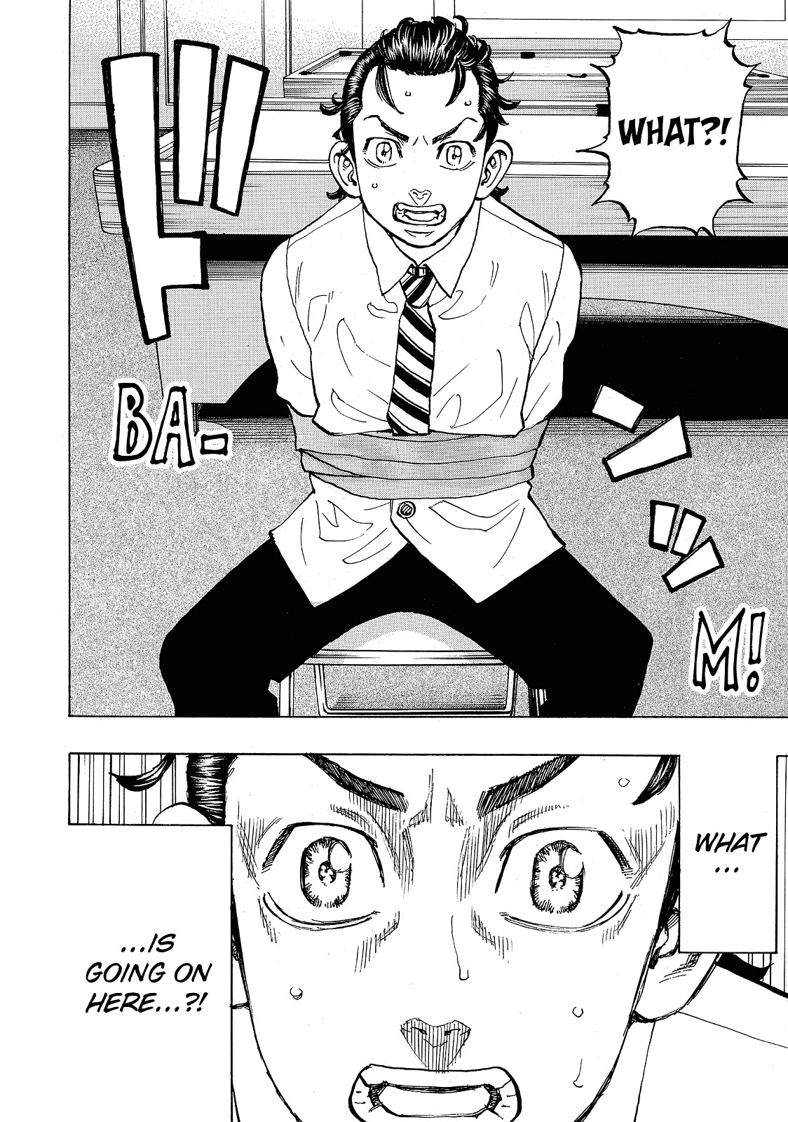 Tokyo Revengers Chapter 72 - Page 19
