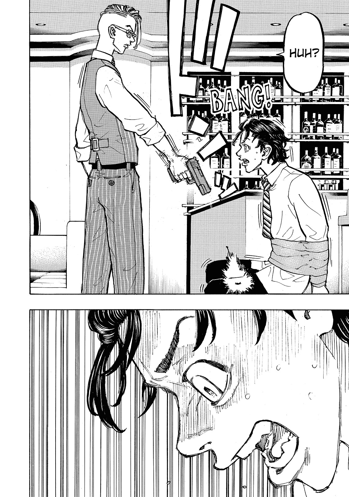 Tokyo Revengers Chapter 73 - Page 8