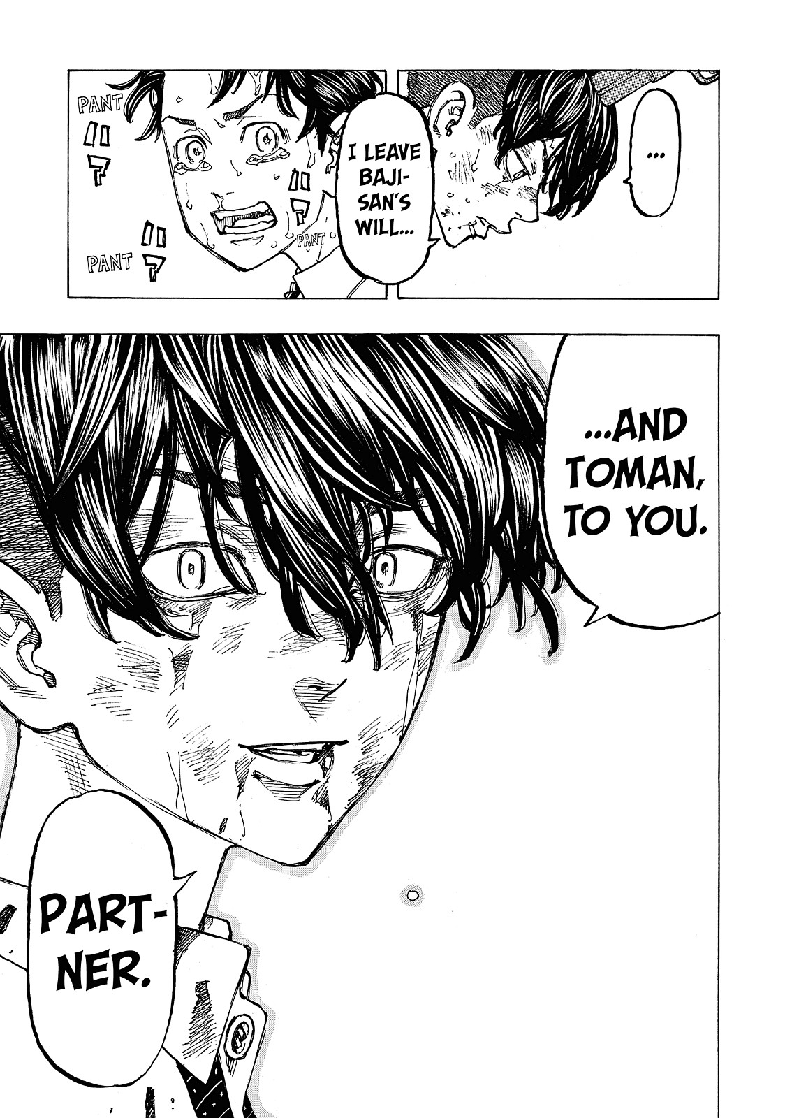 Tokyo Revengers Chapter 73 - Page 13