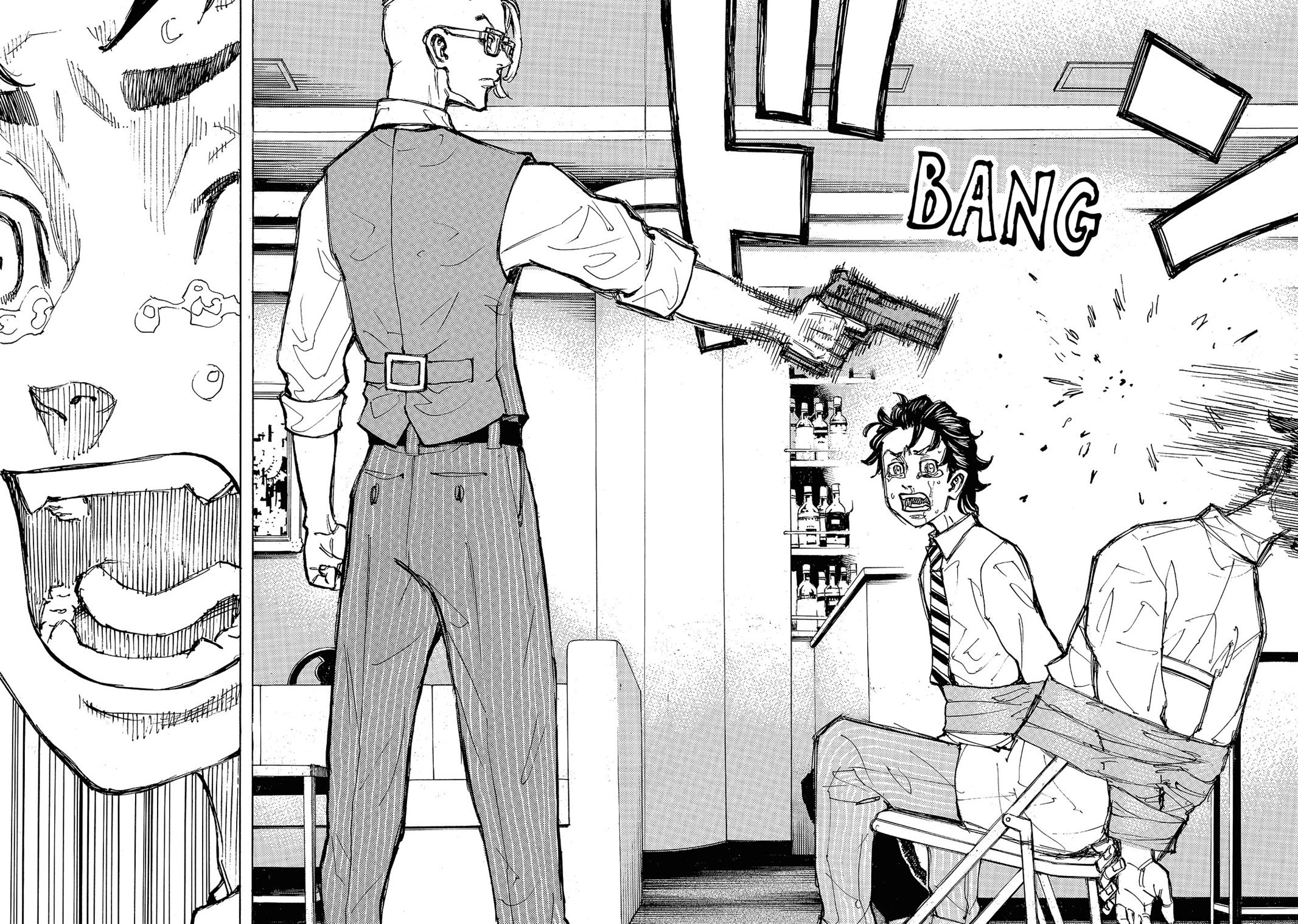 Tokyo Revengers Chapter 73 - Page 14